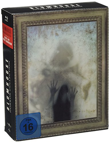 Horror Collection - Limitierte Auflage mit Lenticular-Schuber [Blu-ray] [Limited Edition] von Universal Pictures