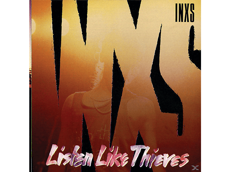 INXS - Listen Like Thieves (2011 Remastered) (CD) von UNIVERSAL