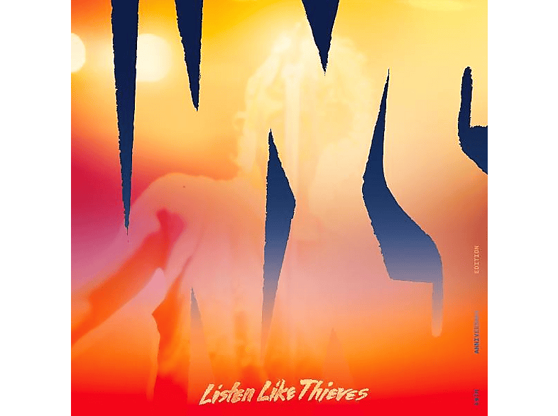 INXS - Listen Like Thieves (40th Anniv.Expanded Edt. 2CD) (CD) von UNIVERSAL