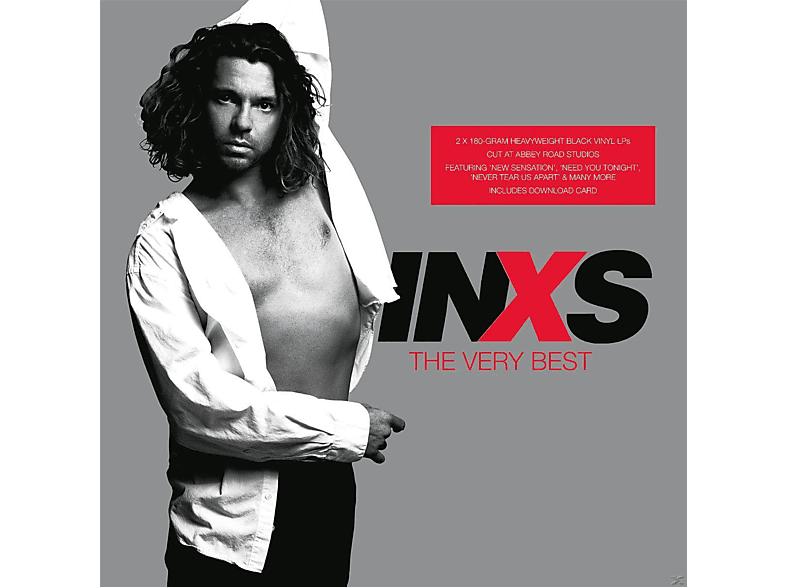 INXS - The Very Best Of (LP) (Vinyl) von UNIVERSAL