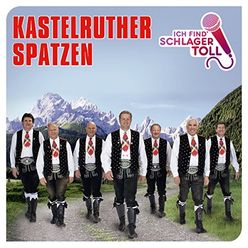 Ich Find' Schlager Toll (das Beste) von UNIVERSAL MUSIC GROUP