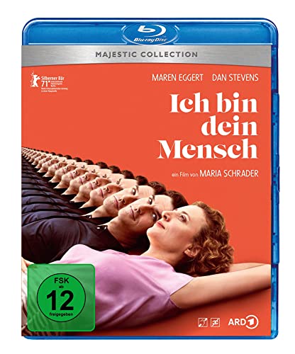 Ich bin dein Mensch [Blu-ray] von PARAMOUNT PICTURES