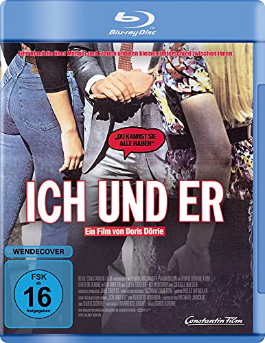 Ich und Er [Blu-ray] von Constantin Film