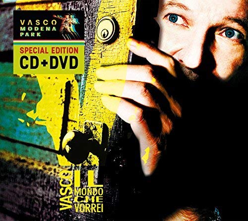 Il Mondo Che Vorrei (Spec.Edt.CD+DVD) von UNIVERSAL