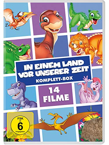 In einem Land vor unserer Zeit - Alle Originalfilme 1-14 [14 DVDs] von Universal Pictures Germany GmbH