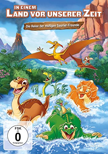 In einem Land vor unserer Zeit - Die Reise der mutigen Saurier-Freunde In einem Land vor unserer Zeit - Die Reise der mutigen Saurier-Freunde von Universal Pictures