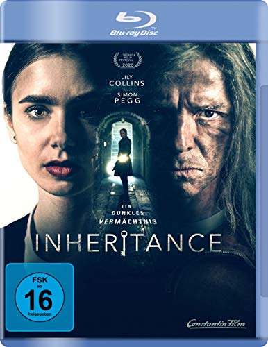 Inheritance - Ein dunkles Vermächtnis [Blu-ray] von Constantin Film (Universal Pictures)