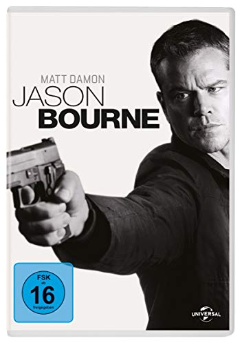 Jason Bourne von Universal Pictures Germany GmbH