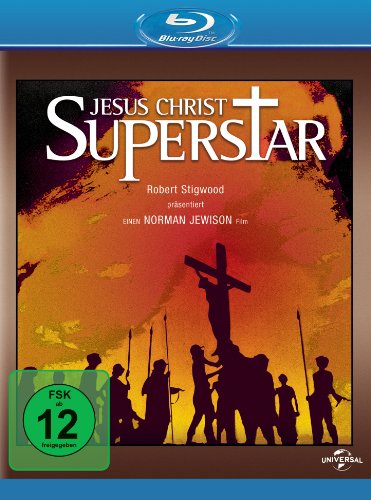 Jesus Christ Superstar [Blu-ray] von UNIVERSAL