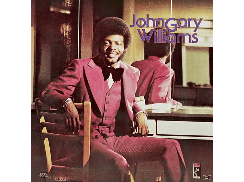 John Gary Williams - JOHN GARY WILLIAMS (Vinyl) von UNIVERSAL