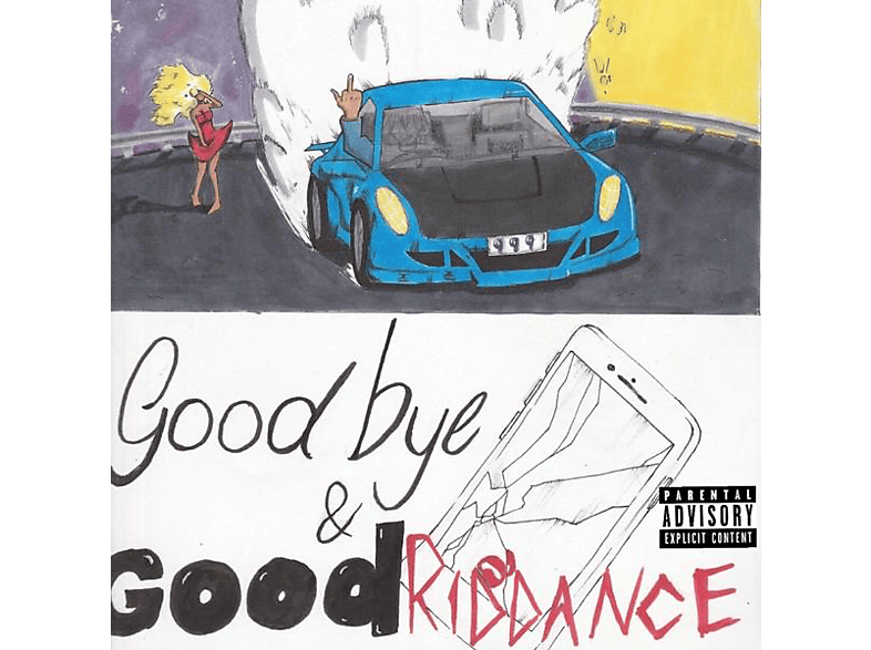 Juice Wrld - Goodbye And Good Riddance (Vinyl) von UNIVERSAL