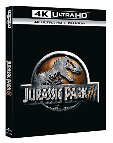 Jurassic Park 3 (4K Ultra-HD+Blu-Ray) - Blu-Ray, Azione/AvventuraBlu-Ray, Azione/Avventura von No Name