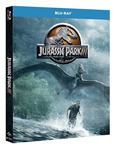 Jurassic Park 3 - Blu-Ray, Azione / AvventuraBlu-Ray, Azione / Avventura von No Name