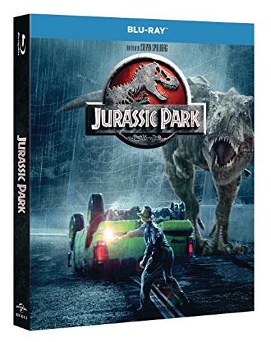 Jurassic Park - Blu-Ray, Azione / AvventuraBlu-Ray, Azione / Avventura von No Name