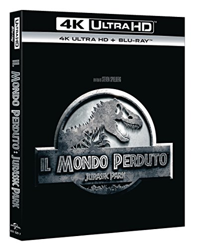 Jurassic Park - Il Mondo Perduto (4K Ultra-HD+Blu-Ray) - Blu-Ray, Azione / AvventuraBlu-Ray, Azione / Avventura von No Name