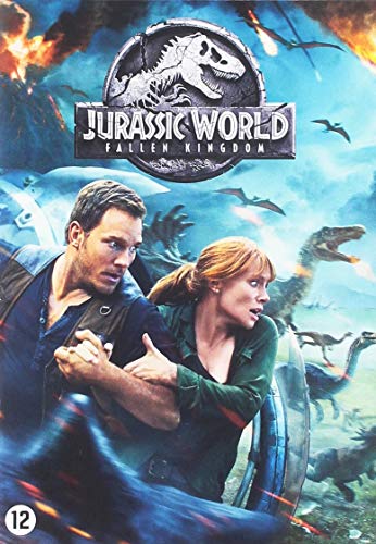 Jurassic World - - (1 DVD) von UNIVERSAL