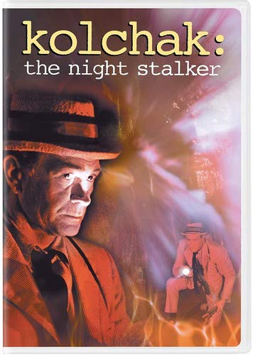 KOLCHAK: THE NIGHT STALKER - KOLCHAK: THE NIGHT STALKER (5 DVD) von UNIVERSAL