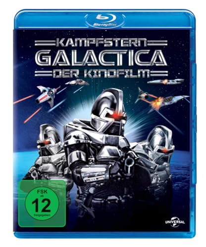 Kampfstern Galactica - Der Kinofilm [Blu-ray] von Universal Pictures Germany GmbH