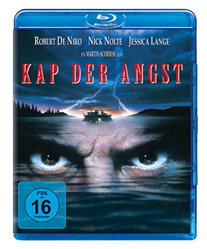 Kap der Angst (1991) [Blu-ray] von Universal Pictures