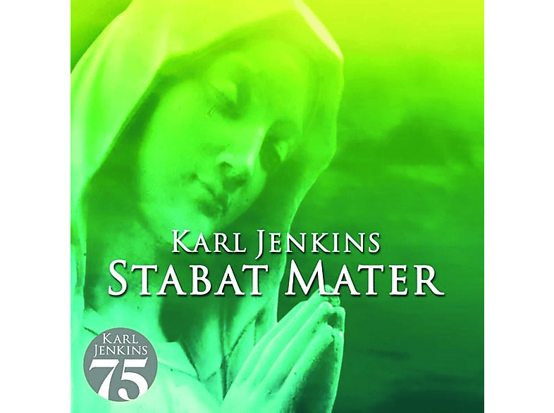 Karl Jenkins - STABAT MATER (CD) von UNIVERSAL