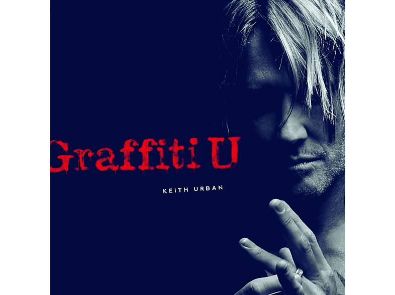 Keith Urban - Graffiti U (European Edt.) (CD) von UNIVERSAL