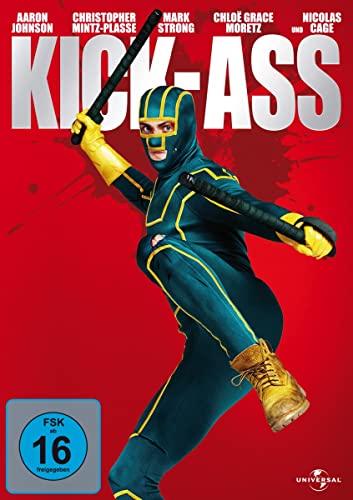 Kick-Ass von Universal Pictures Germany GmbH