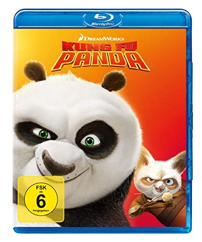 Kung Fu Panda [Blu-ray] von UNIVERSAL