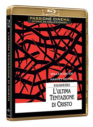 L'ultima tentazione di Cristo [Blu-ray] [IT Import] von UNIVERSAL