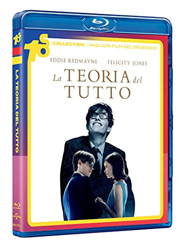 La Teoria Del Tutto [Blu-ray] [IT Import] von UNIVERSAL