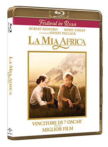 La mia Africa [Blu-ray] [IT Import] von UNIVERSAL