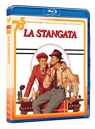 La stangata [Blu-ray] [IT Import] von UNIVERSAL