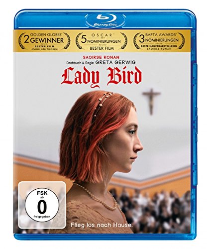 Lady Bird [Blu-ray] von Universal Pictures