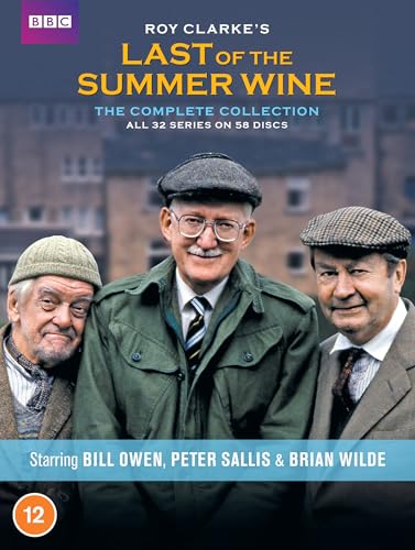 Last Of The Summer Wine: The Complete Collection [DVD] von Universal Pictures