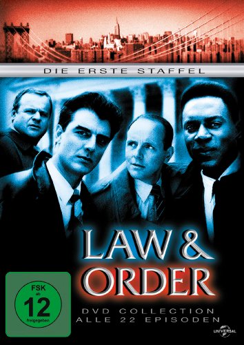 Law & Order - Die erste Staffel [6 DVDs] von Universal Pictures Germany GmbH