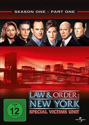 Law & Order: New York - Special Victims, Season One, Part One [3 DVDs] von UNIVERSAL