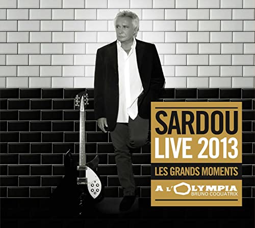 Les Grands Moments Live (2CD+DVD) von UNIVERSAL