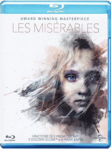 Les misérables [Blu-ray] [IT Import] von UNIVERSAL