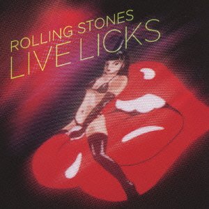 Live Licks [Ltd.Shm-CD] von UNIVERSAL