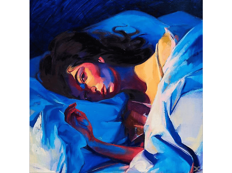 Lorde - Melodrama (CD) von UNIVERSAL