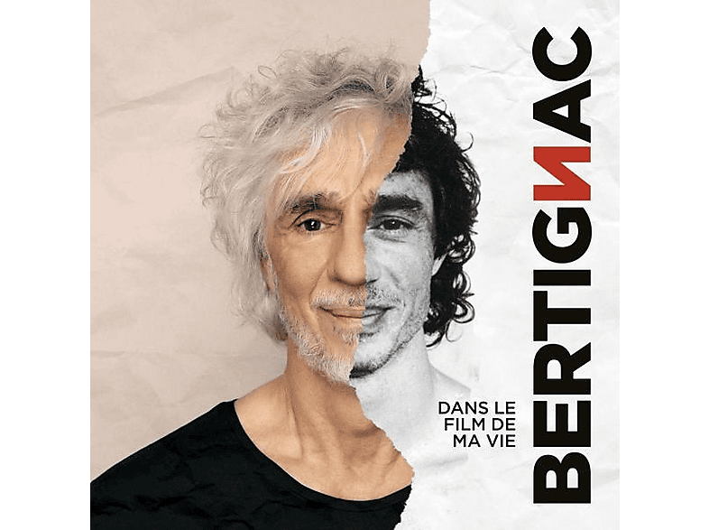 Louis Bertignac - Dans le film de ma vie (Vinyl) von UNIVERSAL