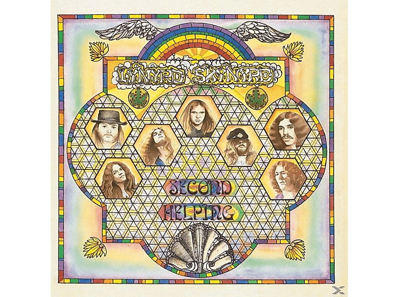 Lynyrd Skynyrd - Second Helping (Vinyl) von UNIVERSAL