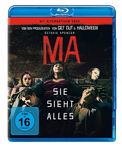 Ma - Sie sieht alles [Blu-ray] von UNIVERSAL