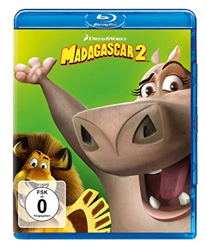 Madagascar 2 [Blu-ray] von Universal Pictures Germany GmbH