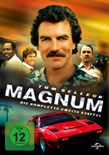 Magnum - Season 2 [6 DVDs] von Universal Pictures Germany GmbH