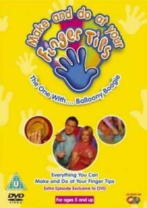 Make And Do At Your Fingertips: Volume 1 [DVD] von Universal