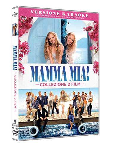 Mamma Mia! (Box 2 DVD Collection) von UNIVERSAL VIDEO