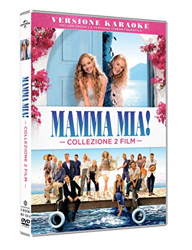 Mamma Mia! (Box 2 DVD Collection) von UNIVERSAL