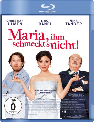 Maria, ihm schmeckt's nicht! [Blu-ray] von Constantin Film (Universal Pictures)