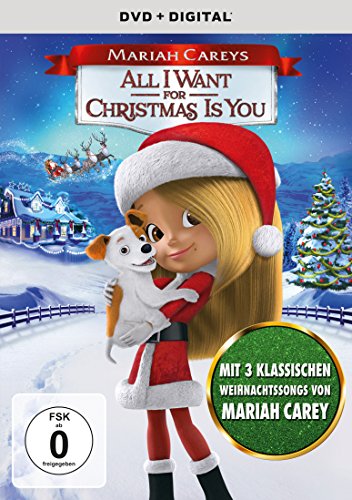 Mariah Carey's All I Want for Christmas Is You Mariah Carey's All I Want for Christmas Is You von Universal Pictures