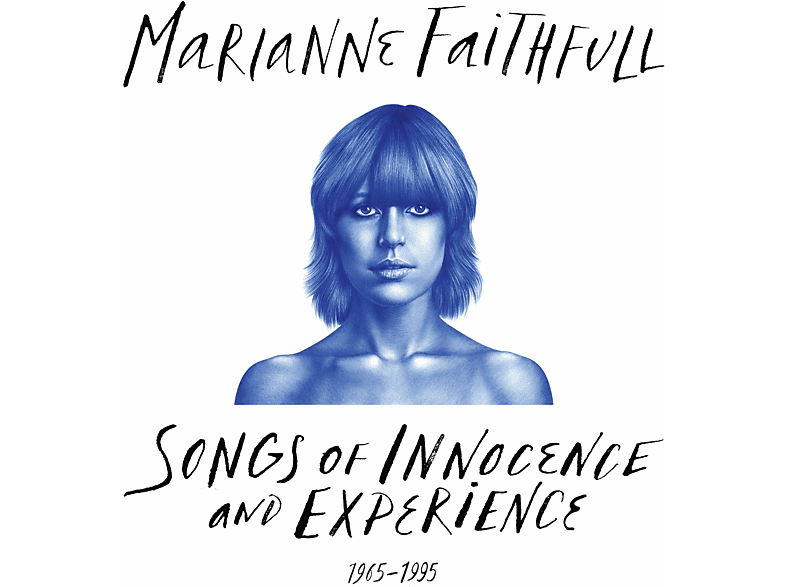 Marianne Faithfull - Songs Of Innocence and Experience 1965-1995 (CD) von UNIVERSAL